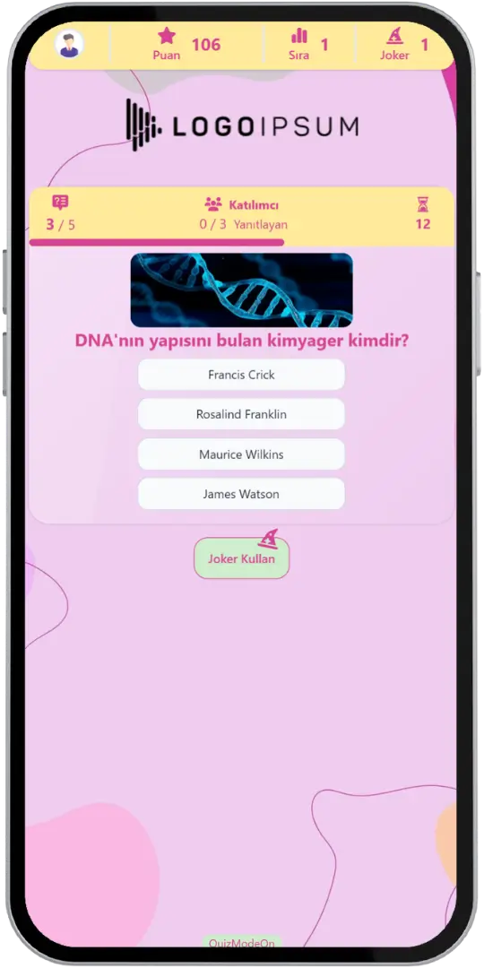 görsel içerikli soru