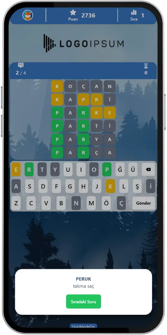 yanlış cevap verme