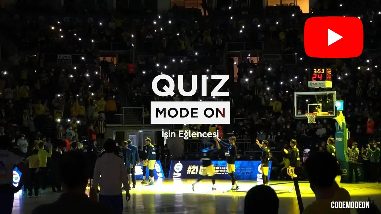 EuroLeague FB Real Madrid Quiz Video